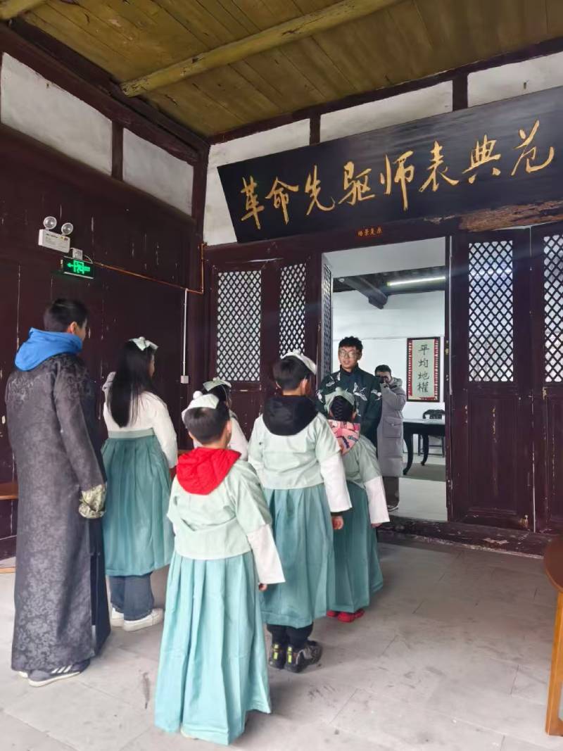 忻州环保主题活动